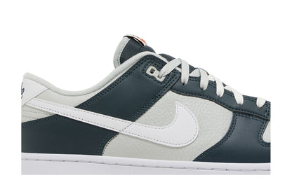 Nike Dunk Low Retro Split Deep Jungle sneaker afbeelding 2 - stylecode FB8896-300