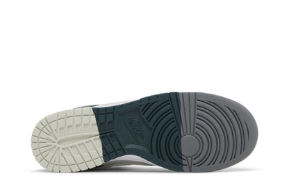 Nike Dunk Low Retro Split Deep Jungle sneaker afbeelding 4 - stylecode FB8896-300