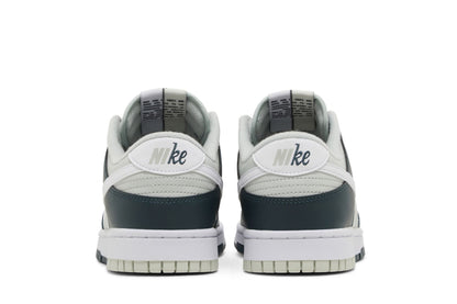 Nike Dunk Low Retro Split Deep Jungle sneaker afbeelding 6 - stylecode FB8896-300