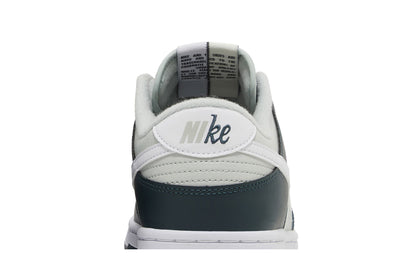 Nike Dunk Low Retro Split Deep Jungle sneaker afbeelding 7 - stylecode FB8896-300