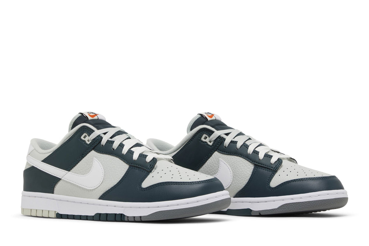 Nike Dunk Low Retro Split Deep Jungle sneaker afbeelding 8 - stylecode FB8896-300