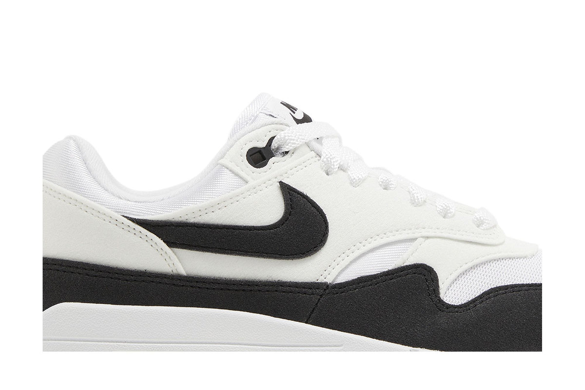 Nike Air Max 1 White Black Neutral Grey (Women's) sneaker afbeelding 2 - stylecode DZ2628-102