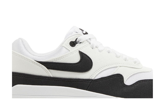 Nike Air Max 1 White Black Neutral Grey (Women's) sneaker afbeelding 2 - stylecode DZ2628-102
