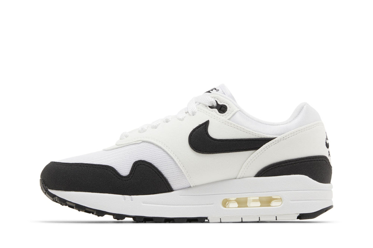 Nike Air Max 1 White Black Neutral Grey (Women's) sneaker afbeelding 3 - stylecode DZ2628-102