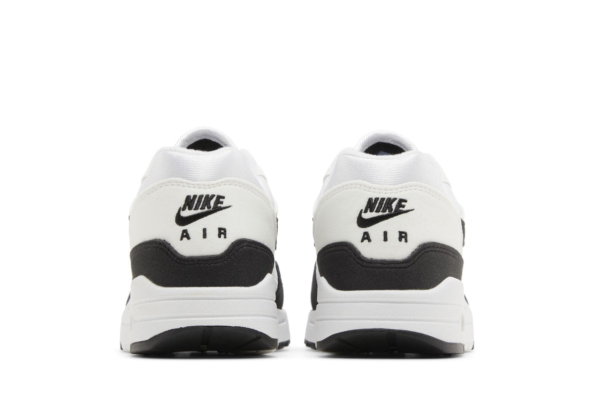 Nike Air Max 1 White Black Neutral Grey (Women's) sneaker afbeelding 6 - stylecode DZ2628-102
