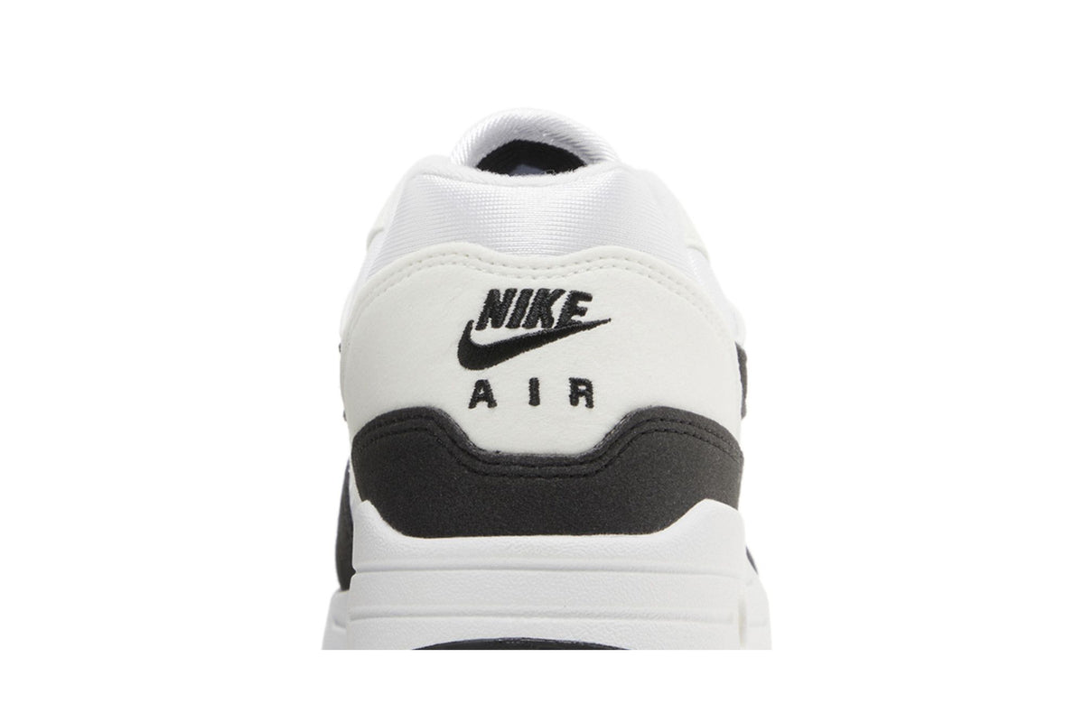 Nike Air Max 1 White Black Neutral Grey (Women's) sneaker afbeelding 7 - stylecode DZ2628-102