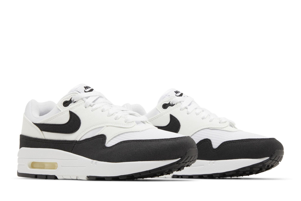 Nike Air Max 1 White Black Neutral Grey (Women's) sneaker afbeelding 8 - stylecode DZ2628-102