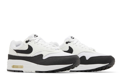 Nike Air Max 1 White Black Neutral Grey (Women's) sneaker afbeelding 8 - stylecode DZ2628-102