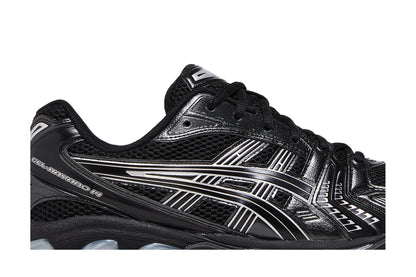 ASICS Gel-Kayano 14 Black Pure Silver sneaker afbeelding 2 - stylecode 1201A019-006