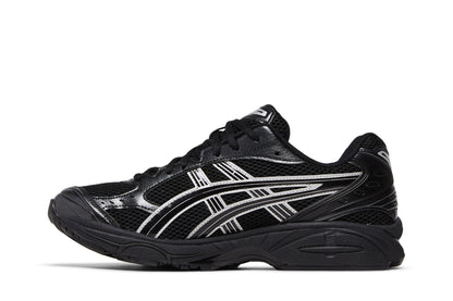 ASICS Gel-Kayano 14 Black Pure Silver sneaker afbeelding 3 - stylecode 1201A019-006