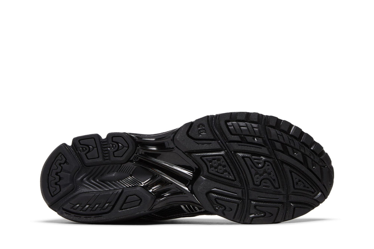 ASICS Gel-Kayano 14 Black Pure Silver sneaker afbeelding 4 - stylecode 1201A019-006