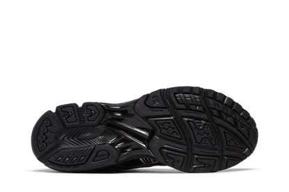 ASICS Gel-Kayano 14 Black Pure Silver sneaker afbeelding 4 - stylecode 1201A019-006