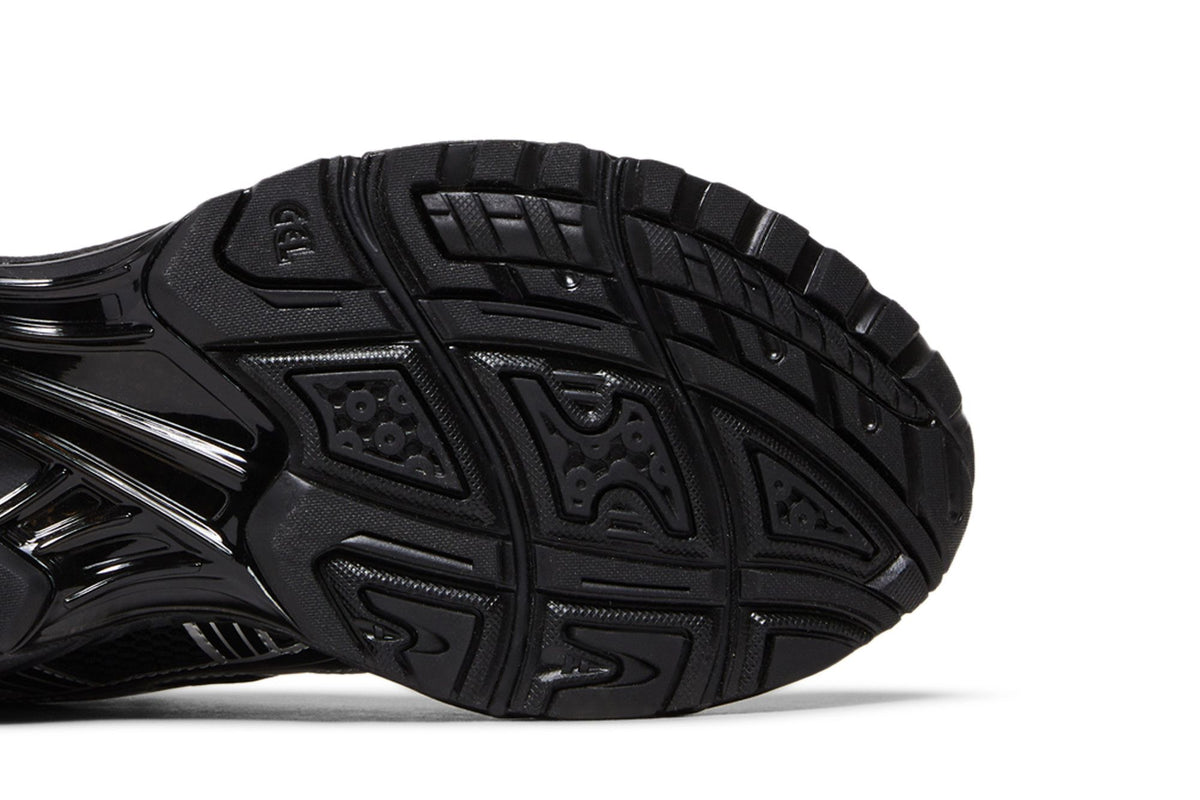 ASICS Gel-Kayano 14 Black Pure Silver sneaker afbeelding 5 - stylecode 1201A019-006