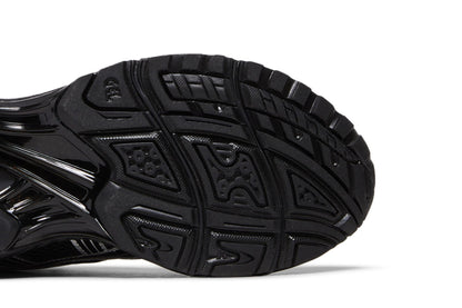 ASICS Gel-Kayano 14 Black Pure Silver sneaker afbeelding 5 - stylecode 1201A019-006