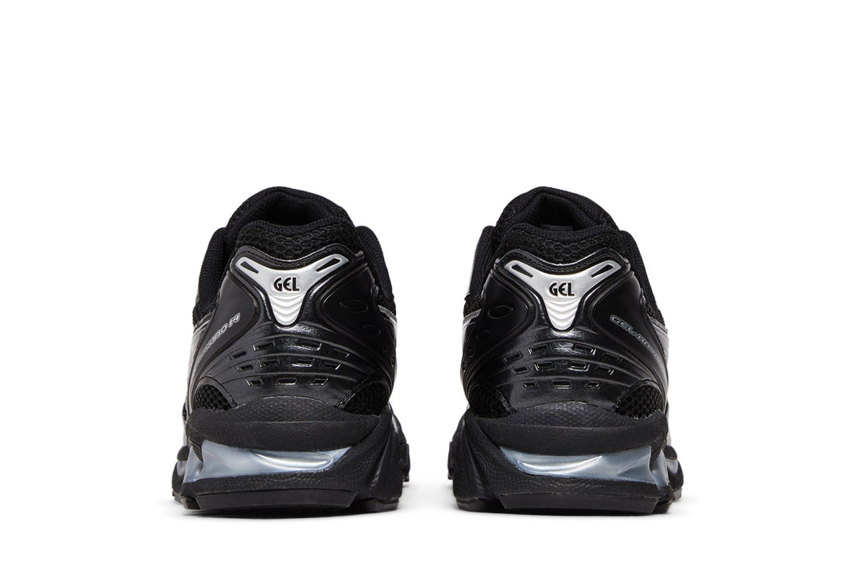 ASICS Gel-Kayano 14 Black Pure Silver sneaker afbeelding 6 - stylecode 1201A019-006