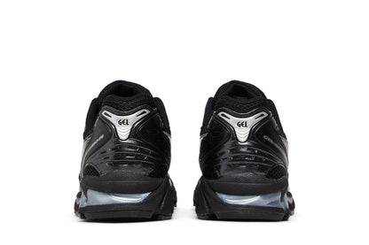 ASICS Gel-Kayano 14 Black Pure Silver sneaker afbeelding 6 - stylecode 1201A019-006