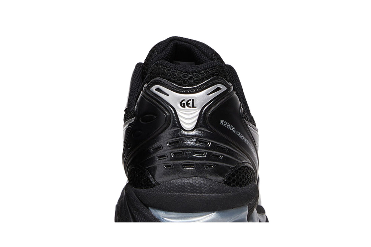 ASICS Gel-Kayano 14 Black Pure Silver sneaker afbeelding 7 - stylecode 1201A019-006