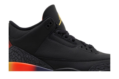 Jordan 3 Retro J Balvin Rio sneaker afbeelding 2 - stylecode FN0344-001