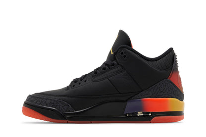 Jordan 3 Retro J Balvin Rio sneaker afbeelding 3 - stylecode FN0344-001