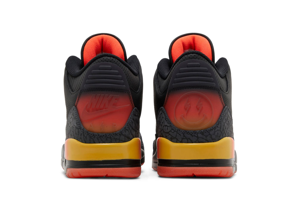 Jordan 3 Retro J Balvin Rio sneaker afbeelding 6 - stylecode FN0344-001