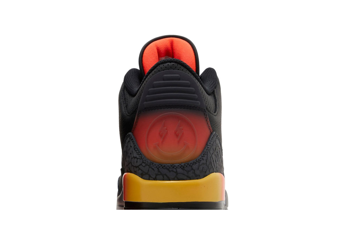 Jordan 3 Retro J Balvin Rio sneaker afbeelding 7 - stylecode FN0344-001