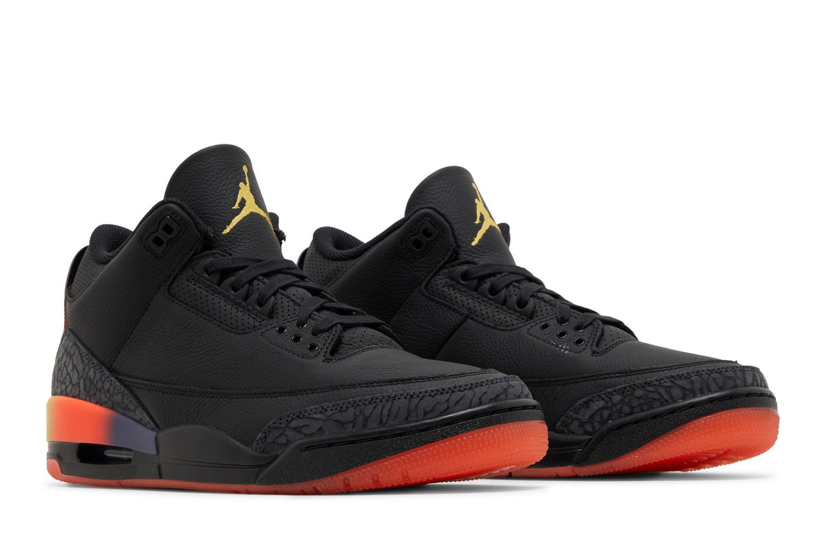 Jordan 3 Retro J Balvin Rio sneaker afbeelding 8 - stylecode FN0344-001