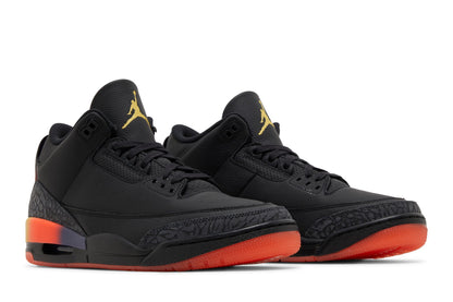 Jordan 3 Retro J Balvin Rio sneaker afbeelding 8 - stylecode FN0344-001