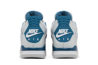 Jordan 4 Retro Military Blue (2024) sneaker afbeelding 6 - stylecode FV5029-141