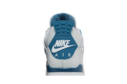 Jordan 4 Retro Military Blue (2024) sneaker afbeelding 7 - stylecode FV5029-141