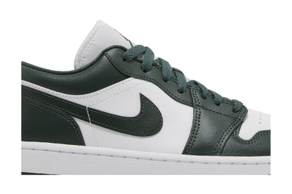 Jordan 1 Low Galactic Jade (Women's) sneaker afbeelding 2 - stylecode DC0774-113