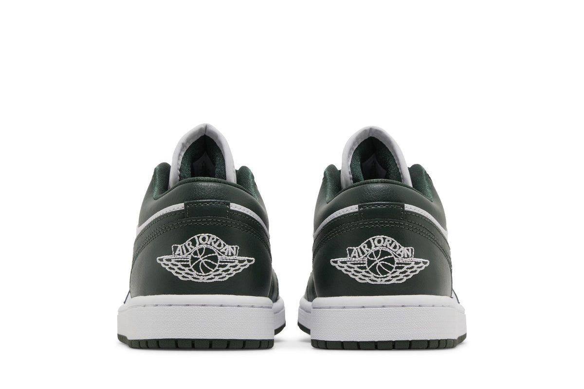 Jordan 1 Low Galactic Jade (Women's) sneaker afbeelding 6 - stylecode DC0774-113