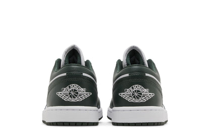 Jordan 1 Low Galactic Jade (Women's) sneaker afbeelding 6 - stylecode DC0774-113