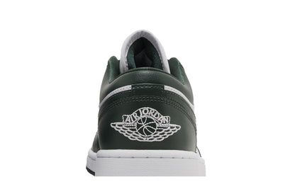 Jordan 1 Low Galactic Jade (Women's) sneaker afbeelding 7 - stylecode DC0774-113