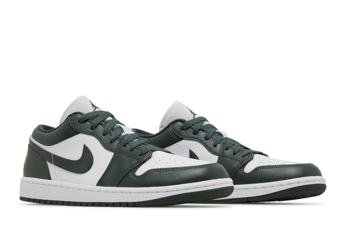 Jordan 1 Low Galactic Jade (Women's) sneaker afbeelding 8 - stylecode DC0774-113