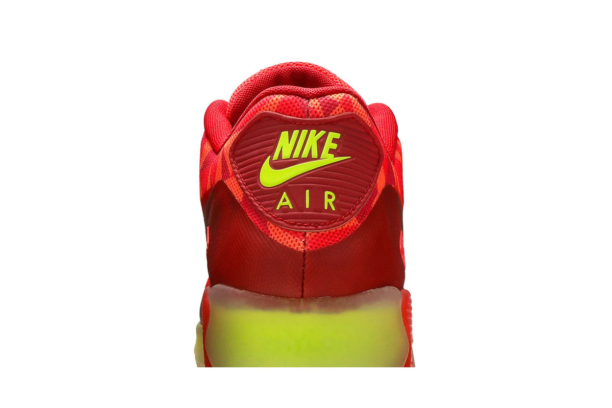 Nike Air Max 90 Ice Gym Red sneaker afbeelding 7 - stylecode 631748-600