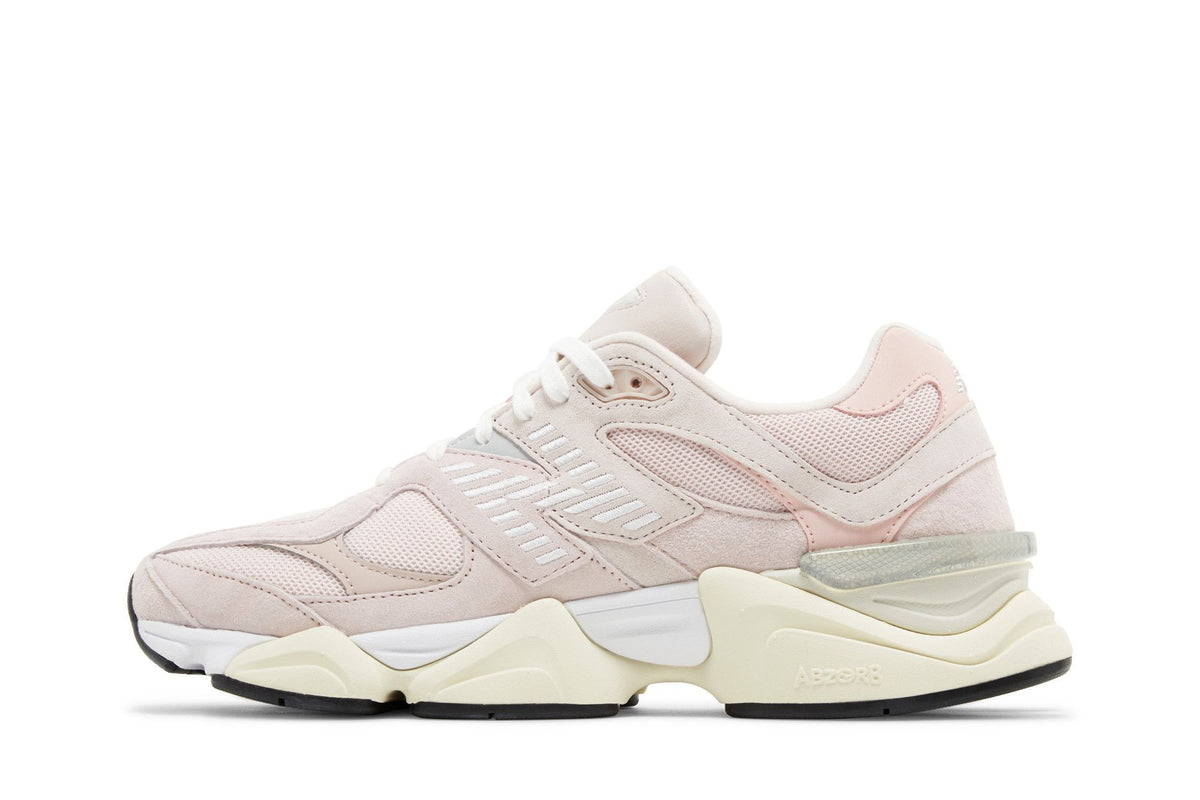 New Balance 9060 Crystal Pink sneaker afbeelding 3 - stylecode U9060CSP