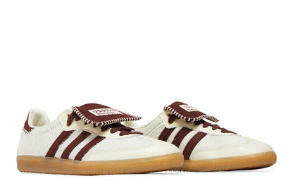 adidas Samba Nylon Tonal Wales Bonner Cream White sneaker afbeelding 8 - stylecode IE0586