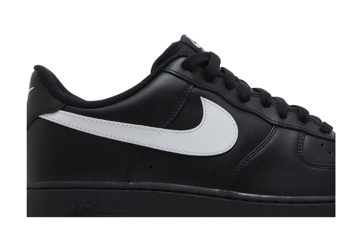 Nike Air Force 1 Low '07 Black White sneaker afbeelding 2 - stylecode FZ0627-010