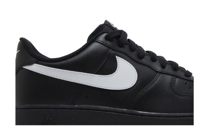 Nike Air Force 1 Low '07 Black White sneaker afbeelding 2 - stylecode FZ0627-010