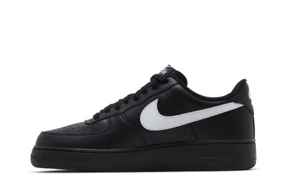 Nike Air Force 1 Low '07 Black White sneaker afbeelding 3 - stylecode FZ0627-010