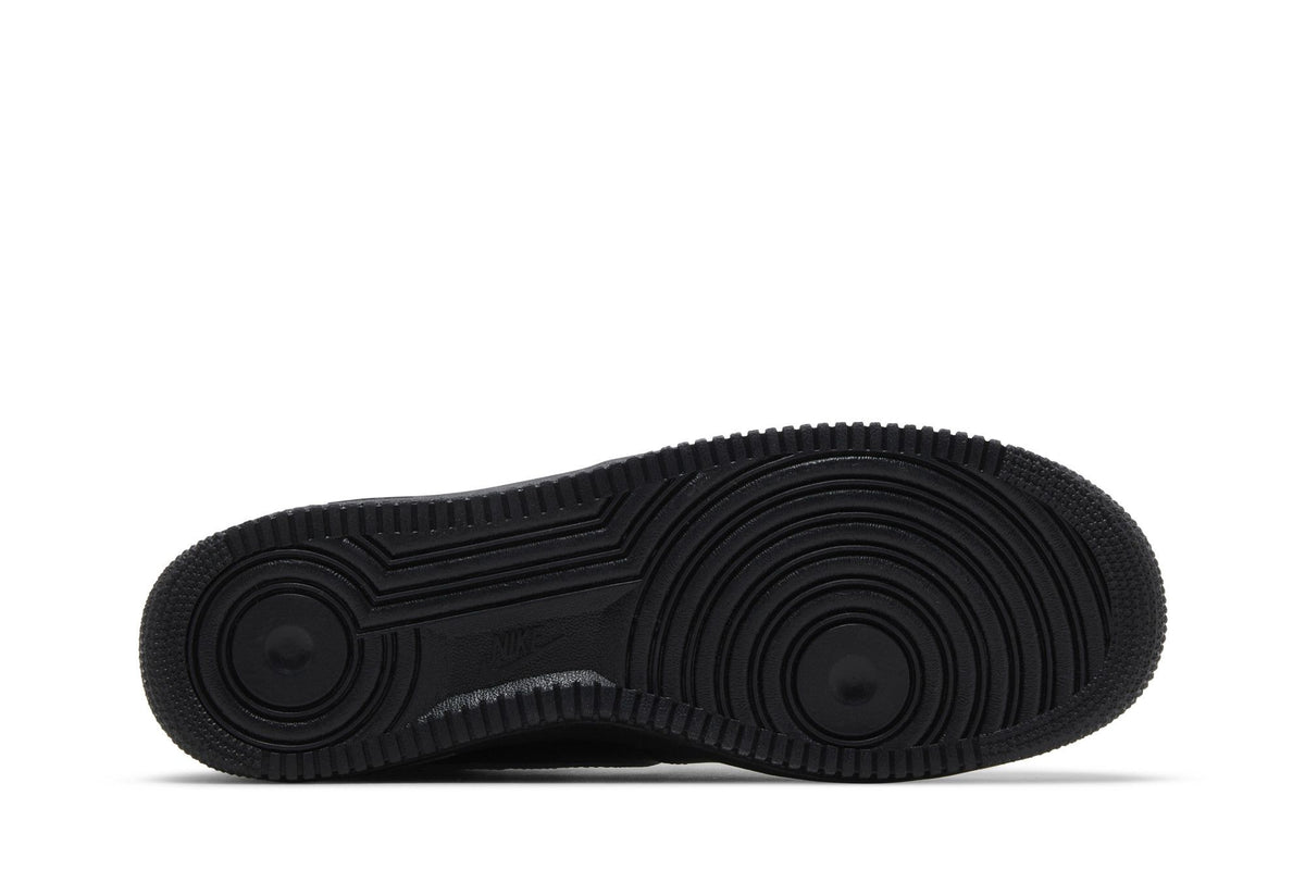 Nike Air Force 1 Low '07 Black White sneaker afbeelding 4 - stylecode FZ0627-010
