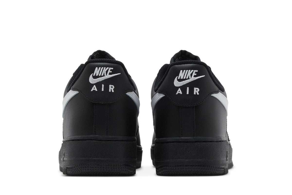 Nike Air Force 1 Low '07 Black White sneaker afbeelding 6 - stylecode FZ0627-010