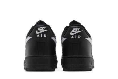 Nike Air Force 1 Low '07 Black White sneaker afbeelding 6 - stylecode FZ0627-010