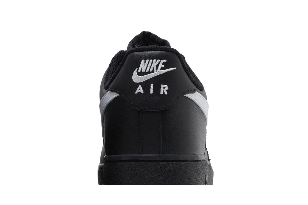 Nike Air Force 1 Low '07 Black White sneaker afbeelding 7 - stylecode FZ0627-010