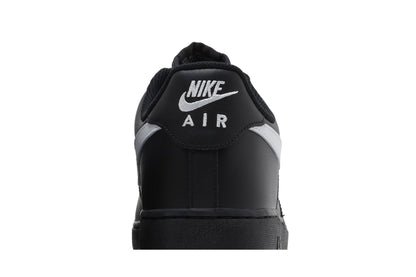 Nike Air Force 1 Low '07 Black White sneaker afbeelding 7 - stylecode FZ0627-010