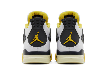 Jordan 4 Retro Vivid Sulfur (Women's) sneaker afbeelding 6 - stylecode AQ9129-101