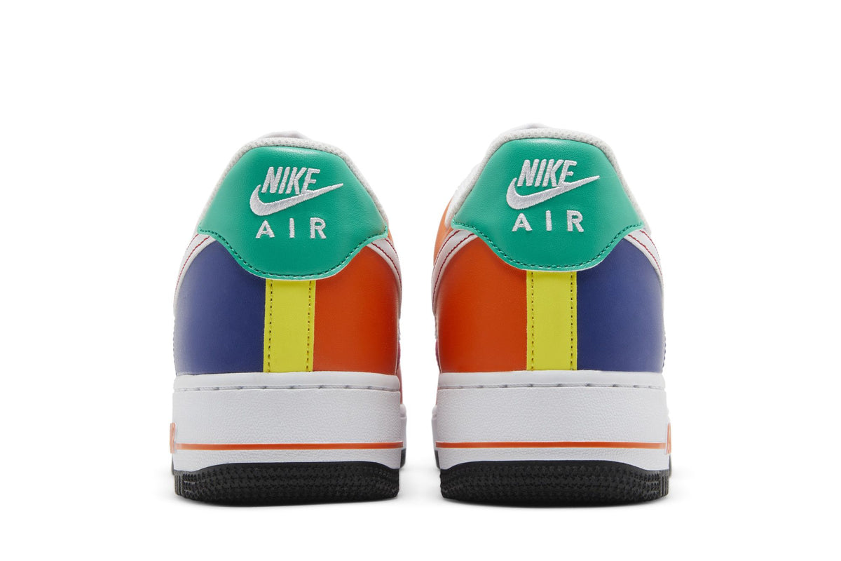 Nike Air Force 1 Low '07 LV8 Rubik's Cube sneaker afbeelding 6 - stylecode FN6840-657