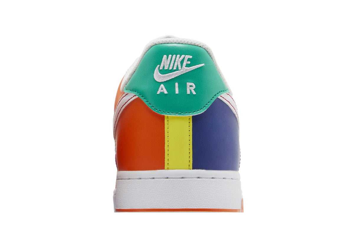 Nike Air Force 1 Low '07 LV8 Rubik's Cube sneaker afbeelding 7 - stylecode FN6840-657