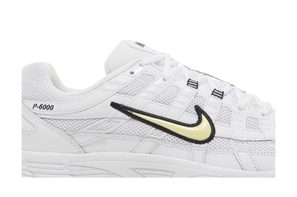 Nike P-6000 White Lemon Chiffon sneaker afbeelding 2 - stylecode FN4294-100