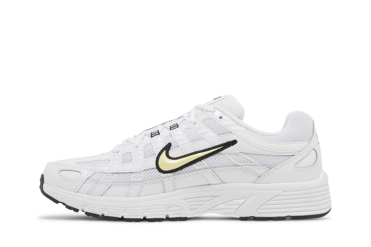 Nike P-6000 White Lemon Chiffon sneaker afbeelding 3 - stylecode FN4294-100